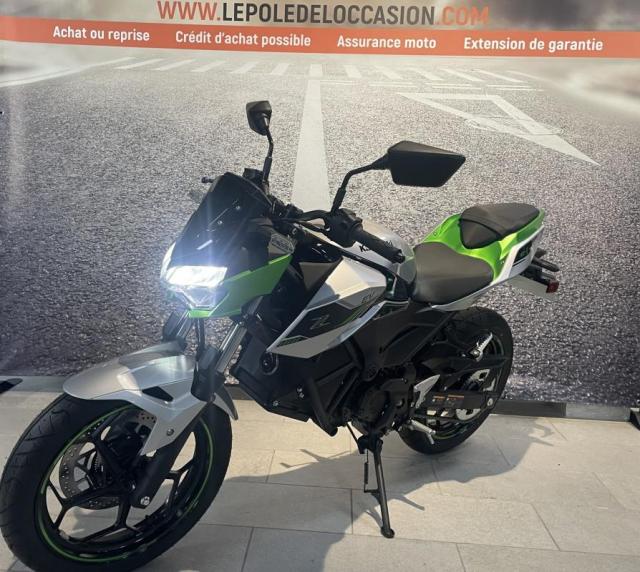 Kawasaki Z E-1 Ze1 Ze1 Electrique image 1