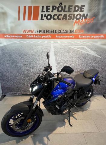 Yamaha Mt-07 Mt07 Mt 07 Abs A2 image 2
