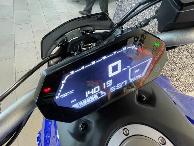 Yamaha Mt-07 Mt07 Mt 07 Abs A2 image 1