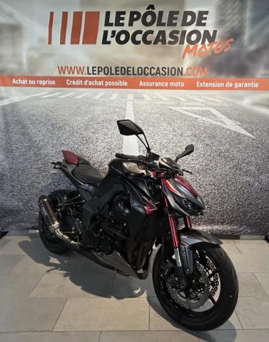 Kawasaki Z1000 Z 1000 Sugomi Sugomi Edition image 2