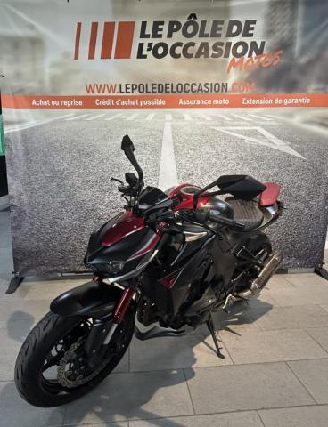Kawasaki Z1000 Z 1000 Sugomi Sugomi Edition image 4