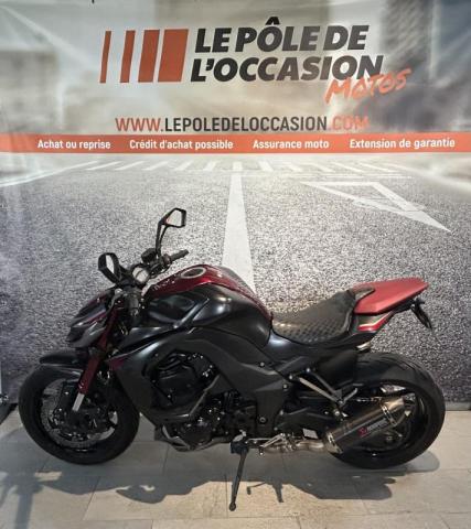 Kawasaki Z1000 Z 1000 Sugomi Sugomi Edition image 1