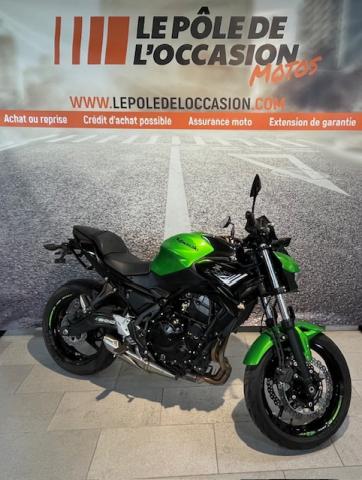 Kawasaki Z650 Z 650 Z-650 A2 image 4