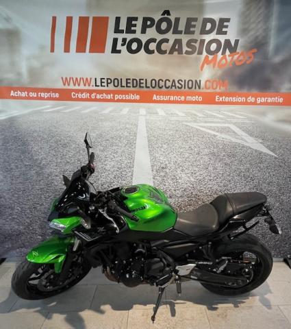 Kawasaki Z650 Z 650 Z-650 A2 image 2