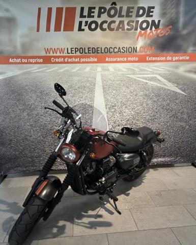 Bobber 125 Gv125 Bobber125 Hyosung image 1