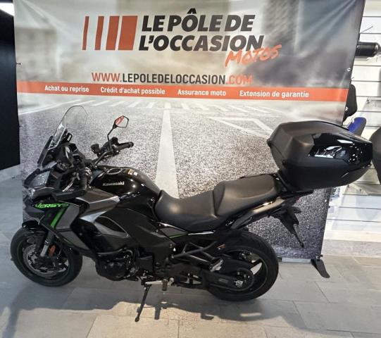Versys 1100 Se Versys 1100 Versys1100 Se 1100se image 1