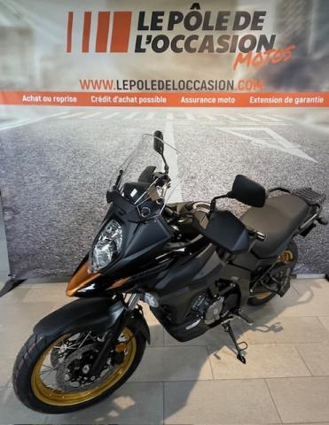 Suzuki Dl650 Xt Dl 650 Xt V-Strom Xt V Strom Xt Vstrom Xt image 1