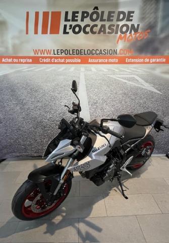 Suzuki Gsx-8s Gsx 8s Gsx8s Gsx-8 S Gsx8 S image 2