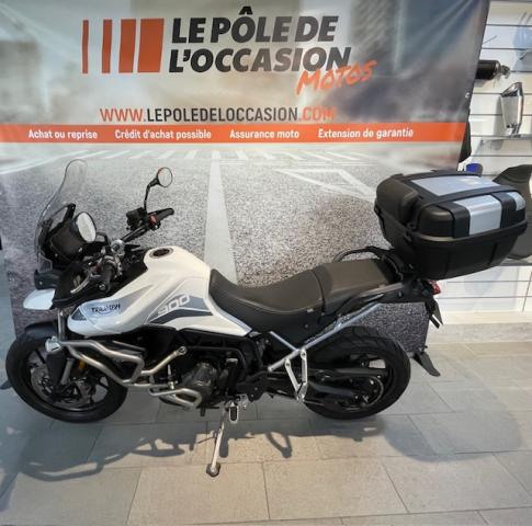 Triumph Tiger 900 Gt 900gt 900-Gt A2 image 2