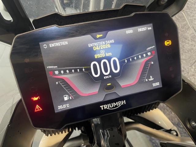 Triumph Tiger 900 Gt 900gt 900-Gt A2 image 3