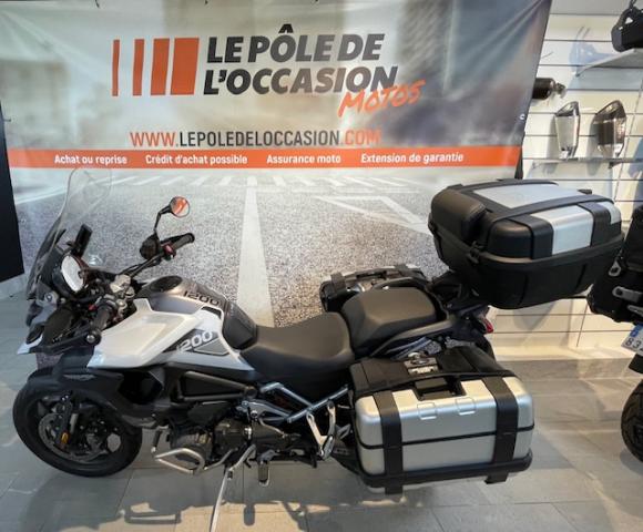 Triumph Tiger 1200 Tiger1200 Tiger-1200 Gt Pro image 2
