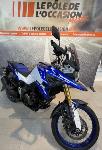 Dl1050 De Dl1050de Dl 1050de Dl 1050 De Vstrom V-S image 4