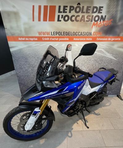 Dl1050 De Dl1050de Dl 1050de Dl 1050 De Vstrom V-S image 1