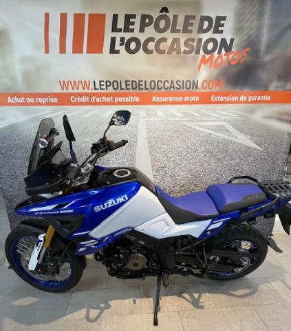 Dl1050 De Dl1050de Dl 1050de Dl 1050 De Vstrom V-S image 2