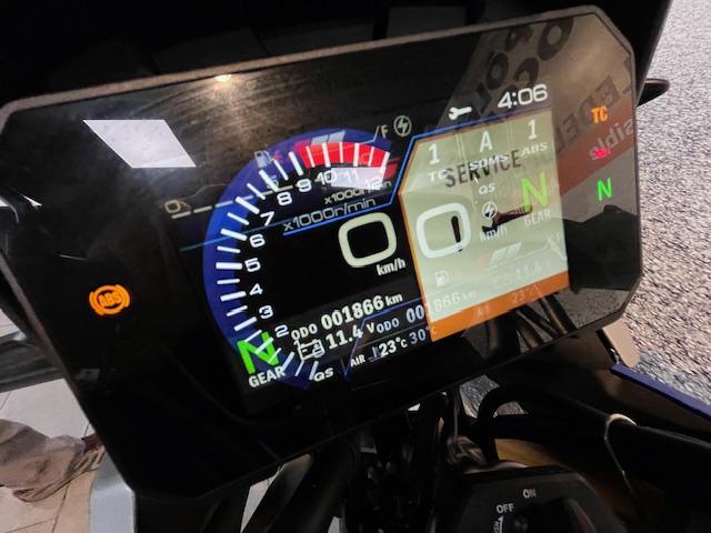 Dl1050 De Dl1050de Dl 1050de Dl 1050 De Vstrom V-S image 3