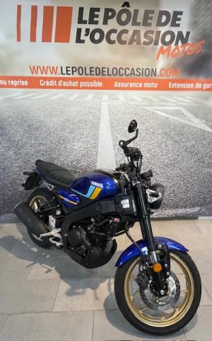 Yamaha Xsr125 Xsr 125 Xsr-125 image 3