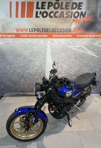 Yamaha Xsr125 Xsr 125 Xsr-125 image 2