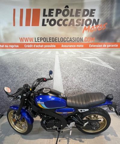 Yamaha Xsr125 Xsr 125 Xsr-125 image 1