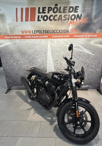 Interceptor 650 image 1