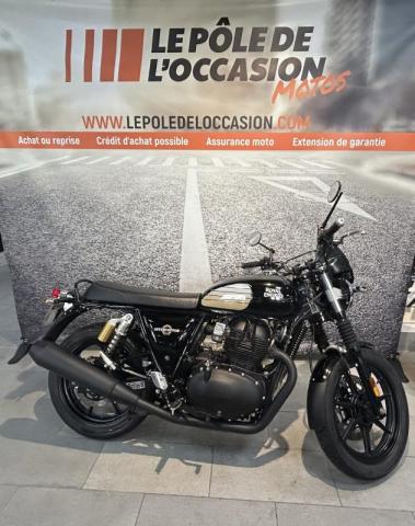 Interceptor 650 image 2