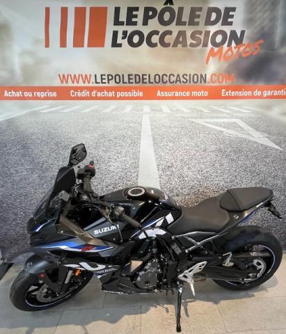 Suzuki Gsx-8r Gsx8r Gsx 8r Gsx-8 R Gsx 8 R A2 image 1