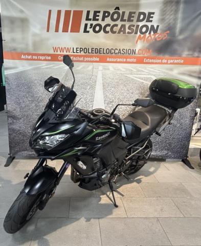 Versys 1000 image 1