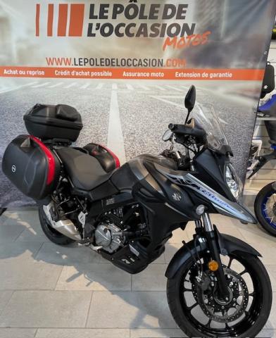 Suzuki Dl650 Dl 650 Dl-650 V-Strom V Strom Vstrom image 4