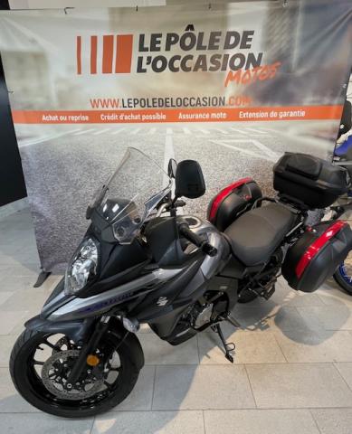 Suzuki Dl650 Dl 650 Dl-650 V-Strom V Strom Vstrom image 2