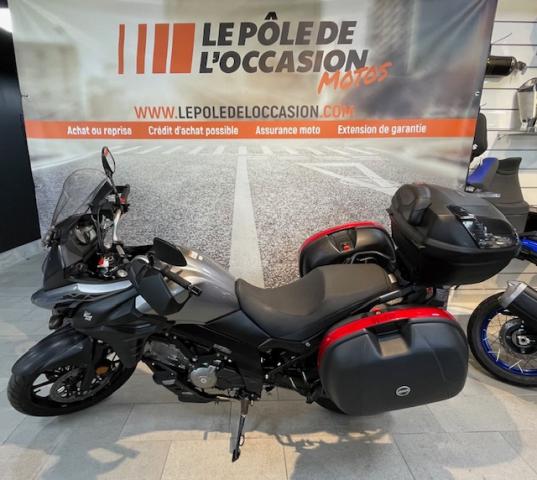 Suzuki Dl650 Dl 650 Dl-650 V-Strom V Strom Vstrom image 3