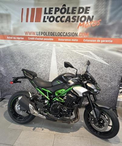 Kawasaki Z900 A2 - Z900a2 - Z 900- A2 - 35kw 900