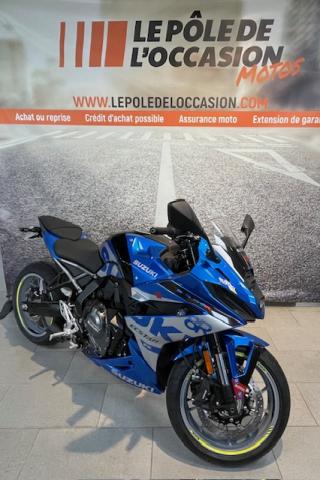 Suzuki Gsx-8r Gsx8r Gsx 8r Gsx-8 R Gsx 8 R A2 image 3