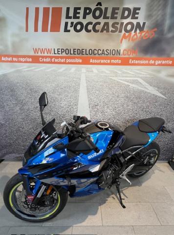 Suzuki Gsx-8r Gsx8r Gsx 8r Gsx-8 R Gsx 8 R A2 image 2