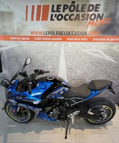 Suzuki Gsx-8r Gsx8r Gsx 8r Gsx-8 R Gsx 8 R A2 image 1