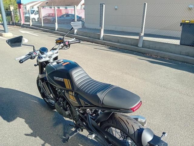 Brixton Crossfire 500 Crossfire500 Crossfire-500 image 2