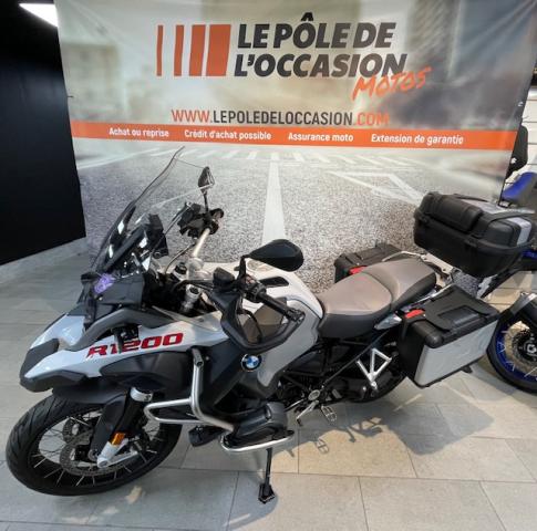 Bmw R1200 Gs R1200gs R 1200gs R 1200 Gs Adventure image 2