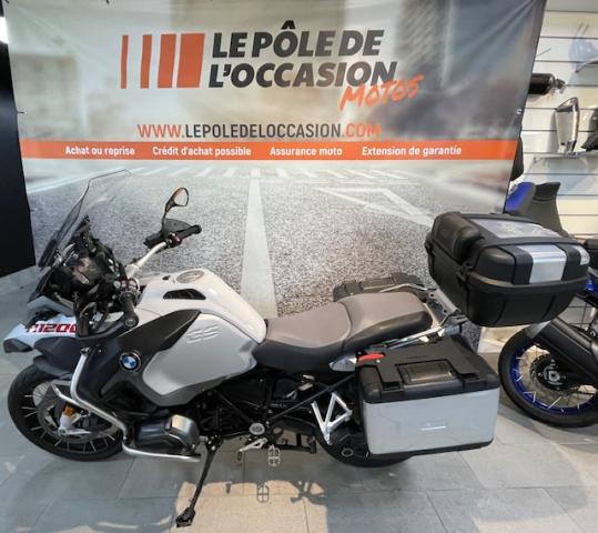 Bmw R1200 Gs R1200gs R 1200gs R 1200 Gs Adventure image 4