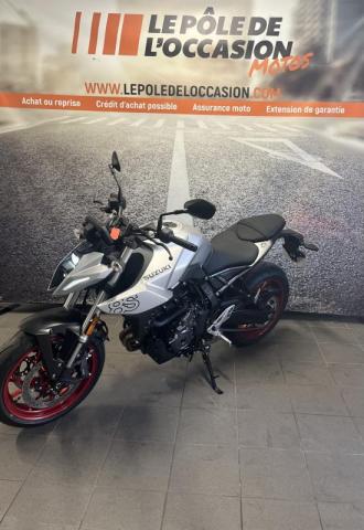 Suzuki Gsx-8s image 1