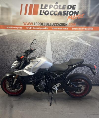 Suzuki Gsx-8s image 2