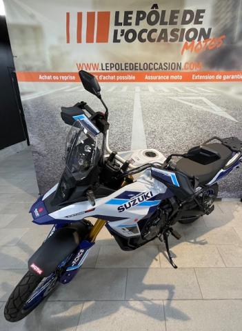 Dl800 De V-Strom A2 image 2