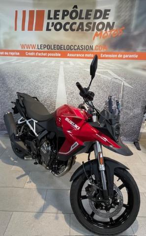 Dl800 Se V-Strom image 3