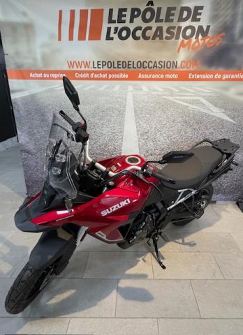 Dl800 Se V-Strom image 2