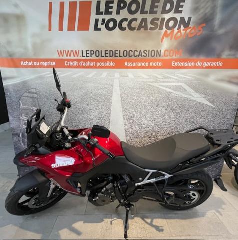 Dl800 Se V-Strom image 1