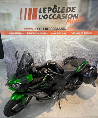 Ninja 1000 Sx Performance Tourer image 1