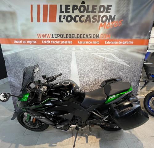 Ninja 1000 Sx Performance Tourer image 2