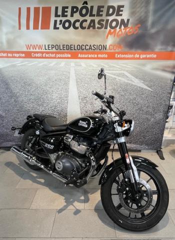 Royal Enfield Super Meteor 650 image 4