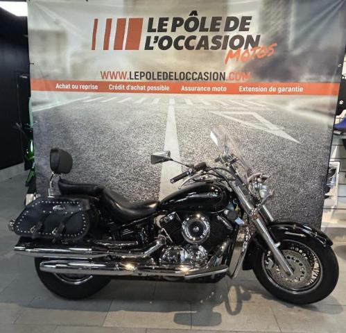 Yamaha Xvs 1100 Dragstar Classic image 1