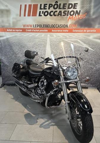 Yamaha Xvs 1100 Dragstar Classic image 2