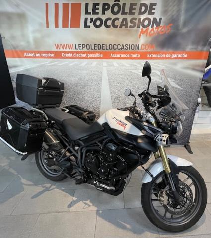 Triumph Tiger 800 image 4