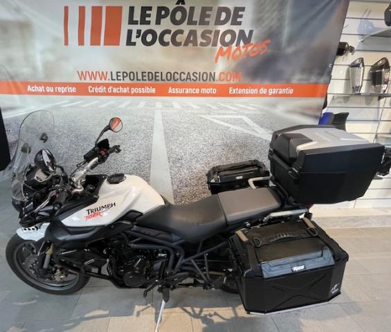 Triumph Tiger 800 image 3