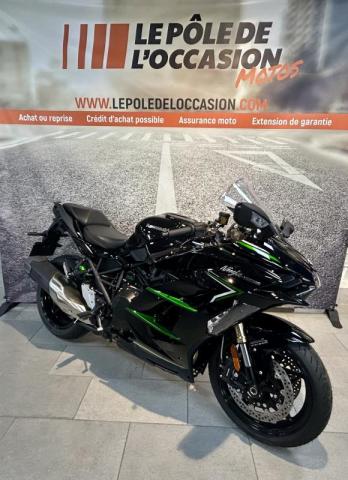 Ninja H2 Sx image 3